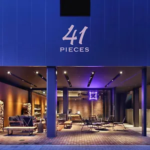 41 Pieces Hotel