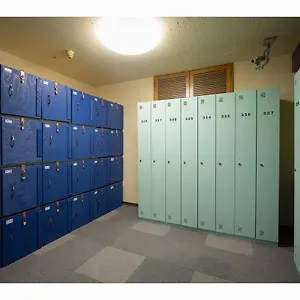 Capsule Capsule hotel