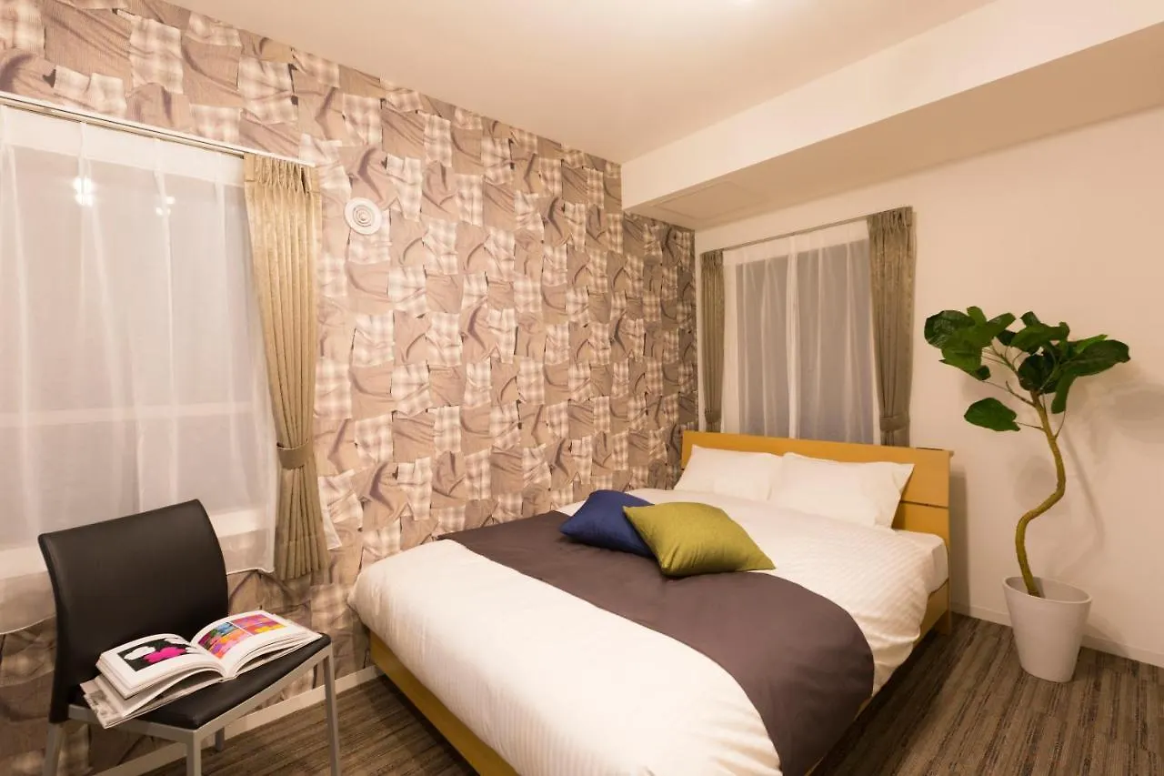 Hotel One'S Residence Sapporo Aparthotel