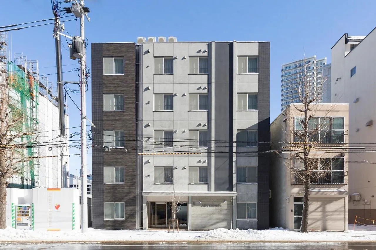 Hotel One'S Residence Sapporo 4*,