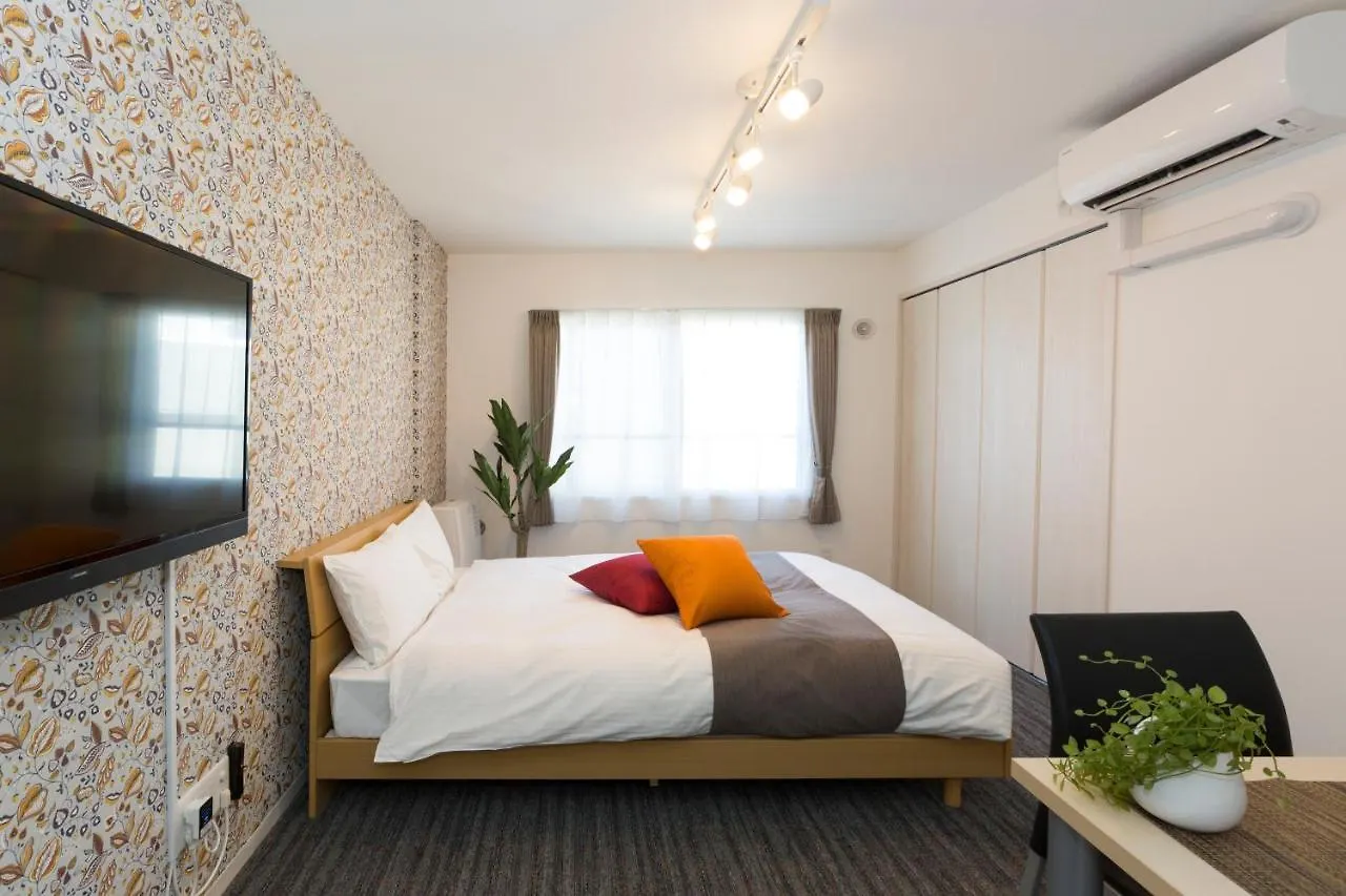 Hotel One'S Residence Sapporo Aparthotel