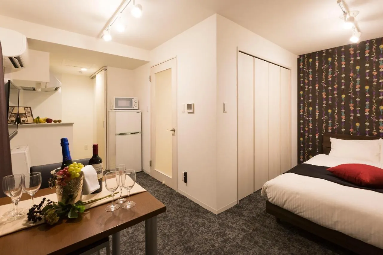 Hotel One'S Residence Sapporo Aparthotel