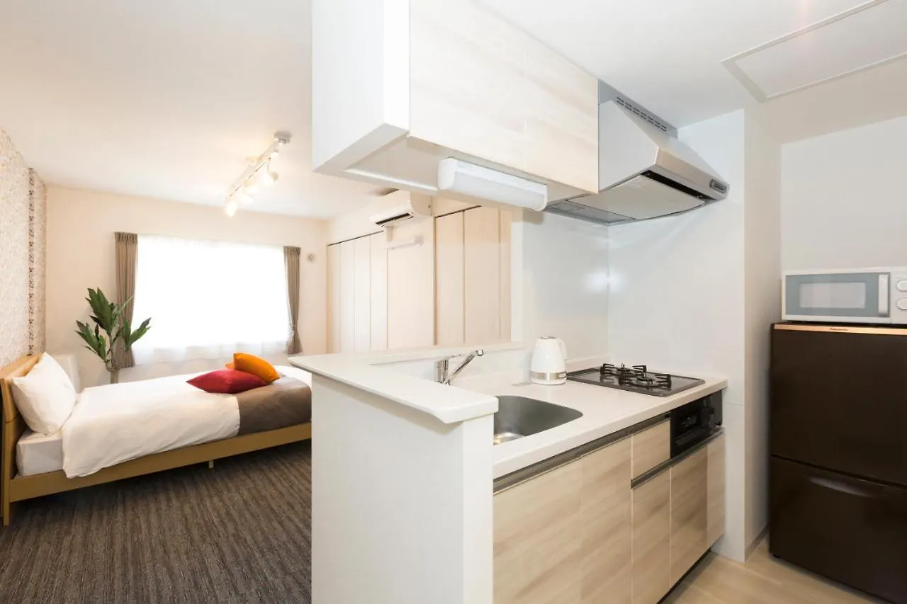 Aparthotel Hotel One'S Residence Sapporo