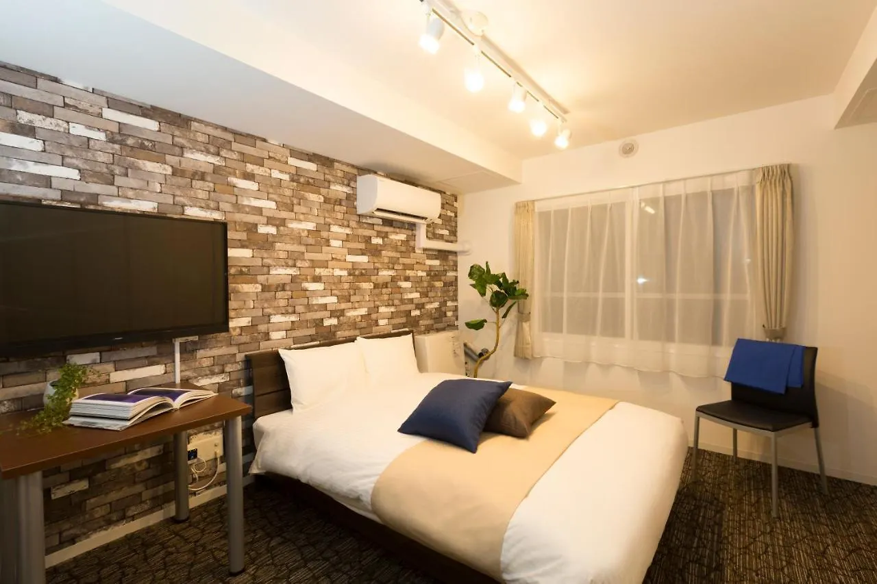 **** Aparthotel Hotel One'S Residence Sapporo Japan