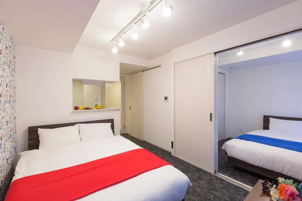 Aparthotel Hotel One'S Residence Sapporo
