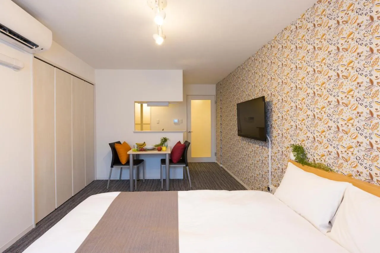 Hotel One'S Residence Sapporo 4*,