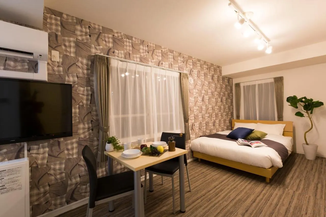 Hotel One'S Residence Sapporo