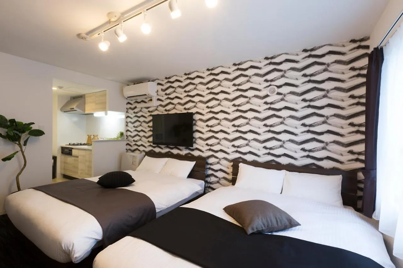 Hotel One'S Residence Sapporo Japan