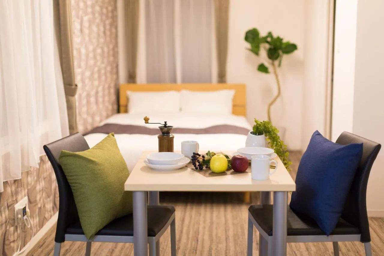 Hotel One'S Residence Sapporo 4*,  Japan