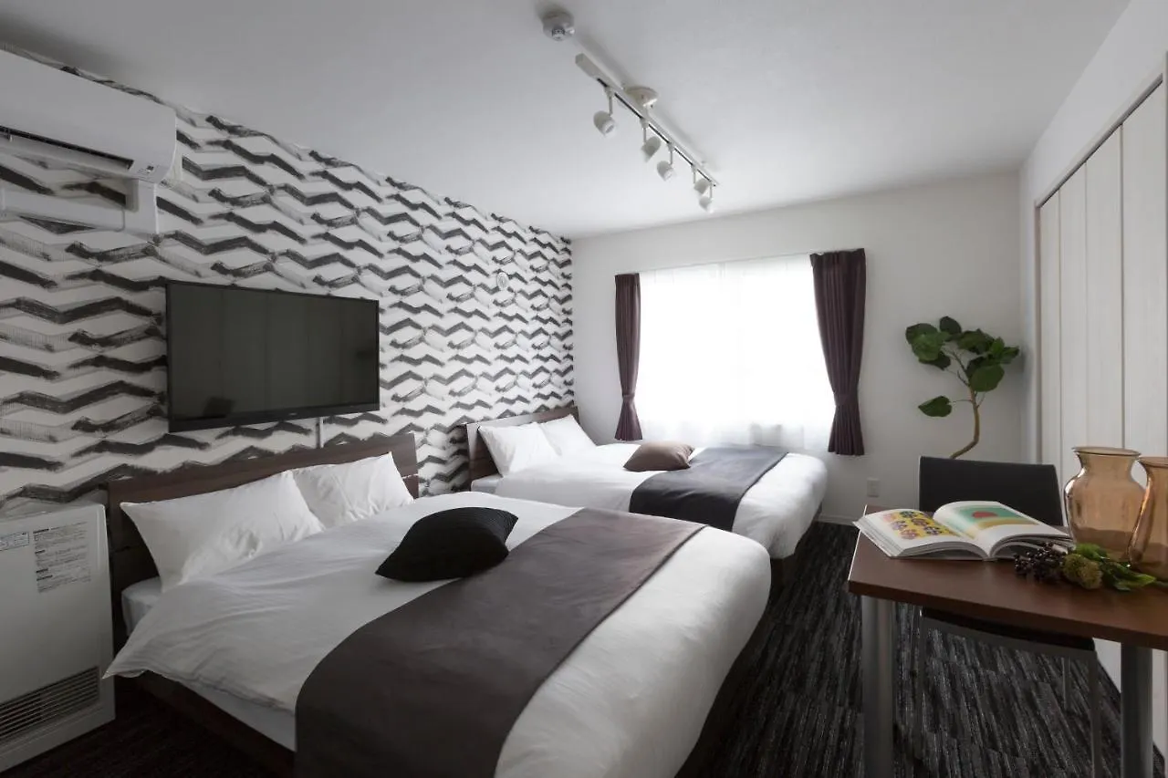 Hotel One'S Residence Sapporo 4*,