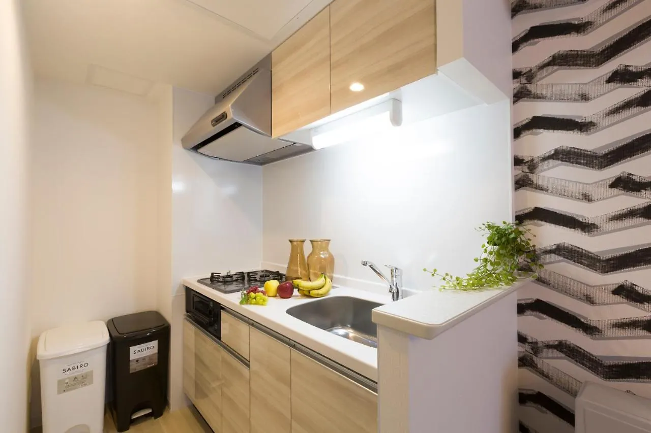 Hotel One'S Residence Sapporo 4*,  Japan