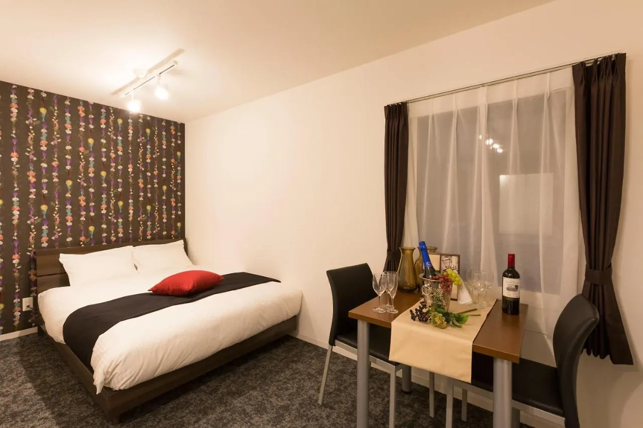 Hotel One'S Residence Sapporo Japan