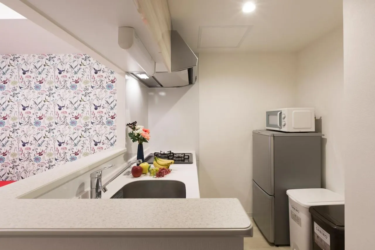 Hotel One'S Residence Sapporo 4*,