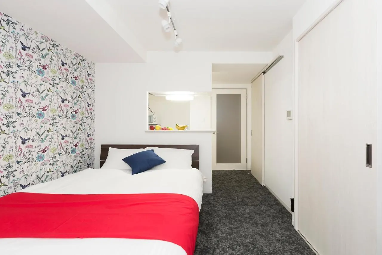Hotel One'S Residence Sapporo Aparthotel