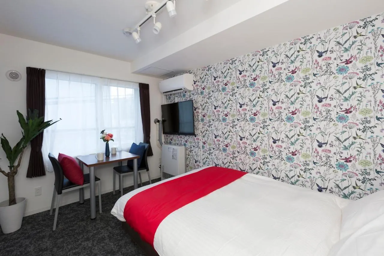 Aparthotel Hotel One'S Residence Sapporo