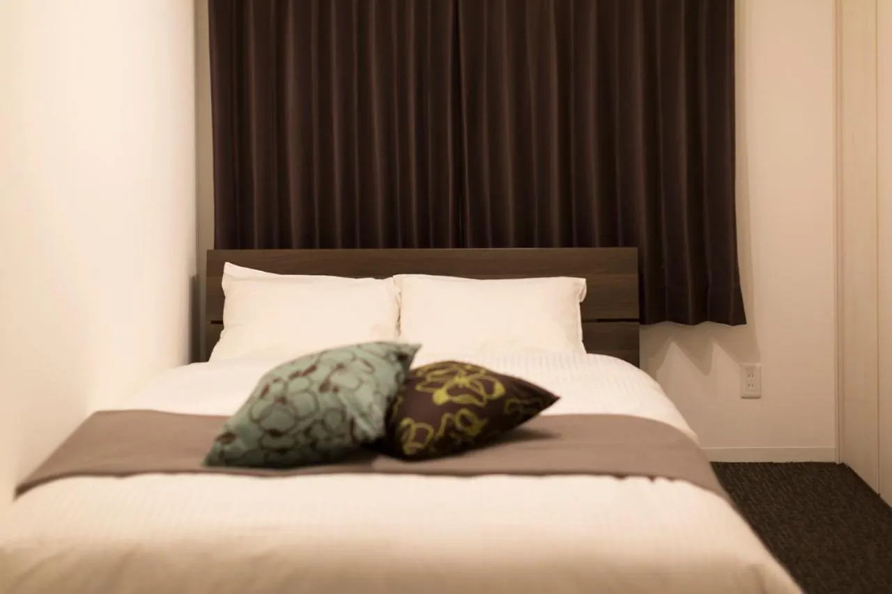 Aparthotel Hotel One'S Residence Sapporo