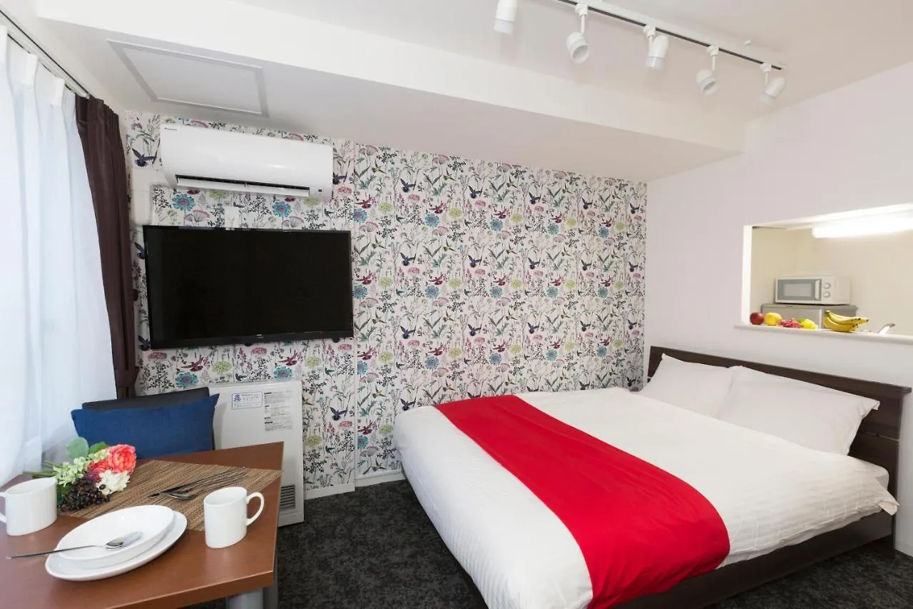 Hotel One'S Residence Sapporo 4*,  Japan