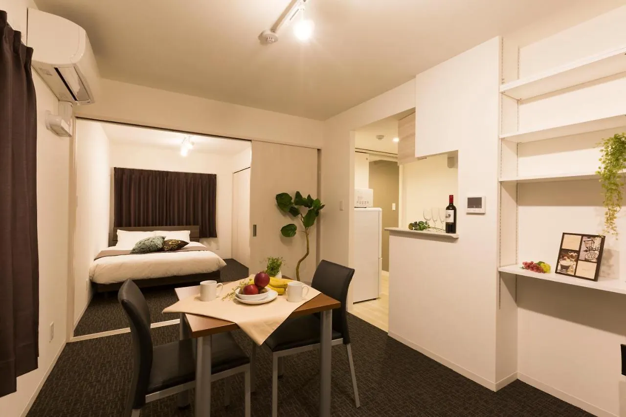 Hotel One'S Residence Sapporo 4*,