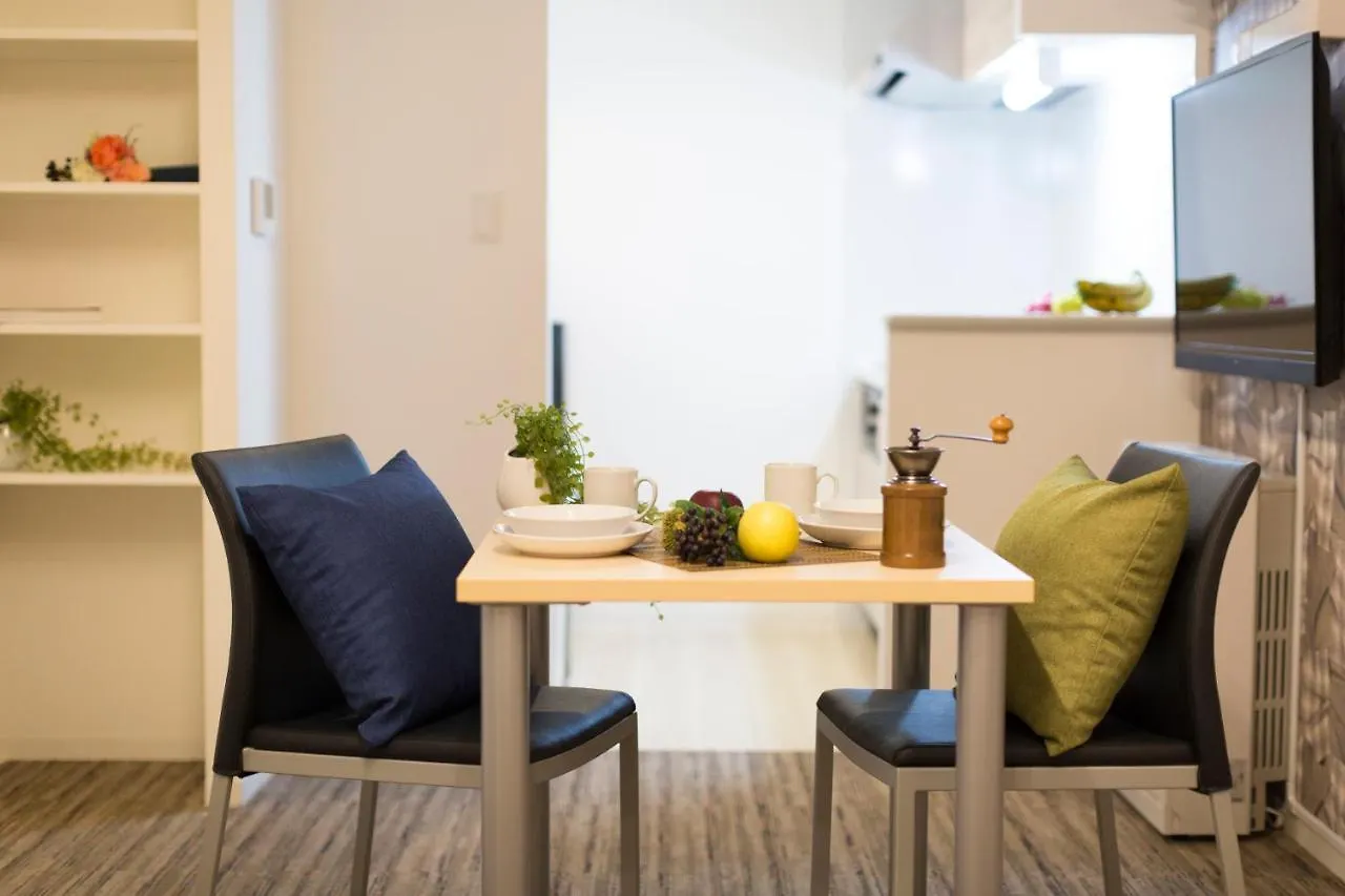 Hotel One'S Residence Σαππόρο Ξενοδοχείο με διαμερίσματα