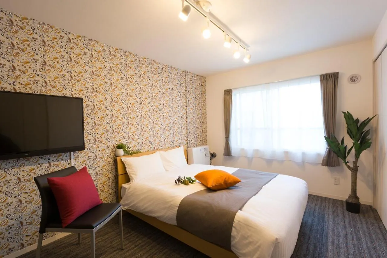 Hotel One'S Residence Sapporo