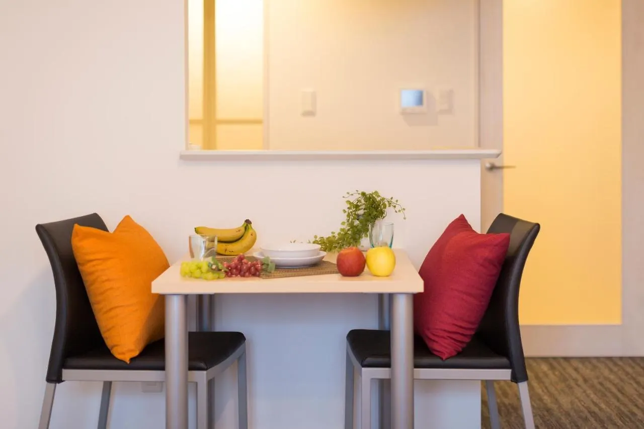 Hotel One'S Residence 삿포로 시 아파트호텔