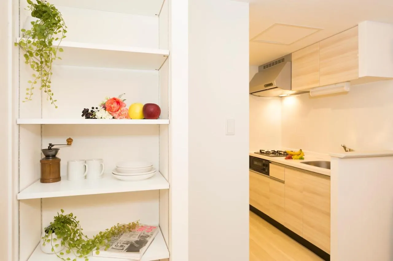 Hotel One'S Residence 삿포로 시 아파트호텔